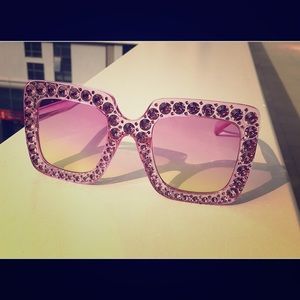 Bling out Sunglasses
